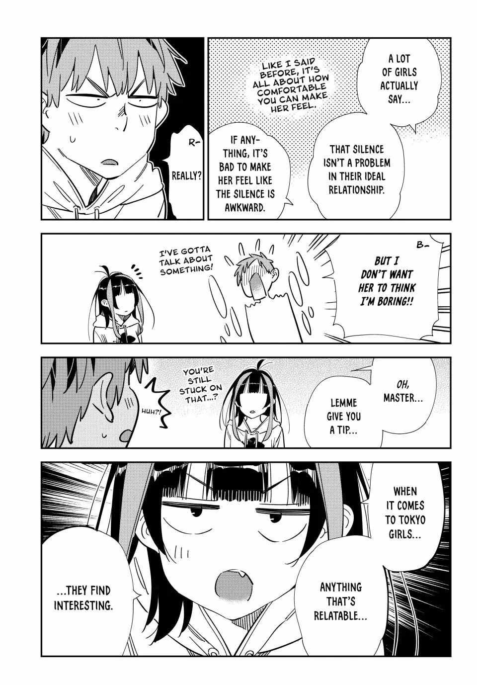 Kanojo, Okarishimasu Chapter 336 7